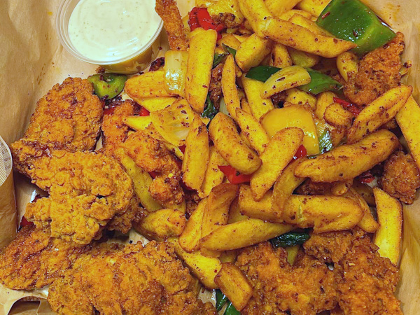 Spice Box