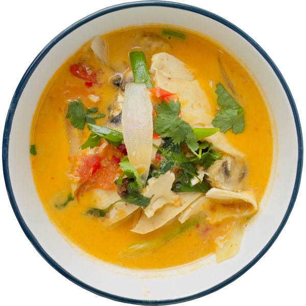 Tom Yum Soup