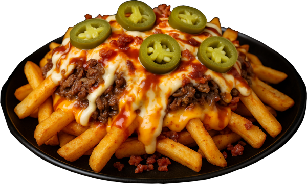 Loaded Taco Chips